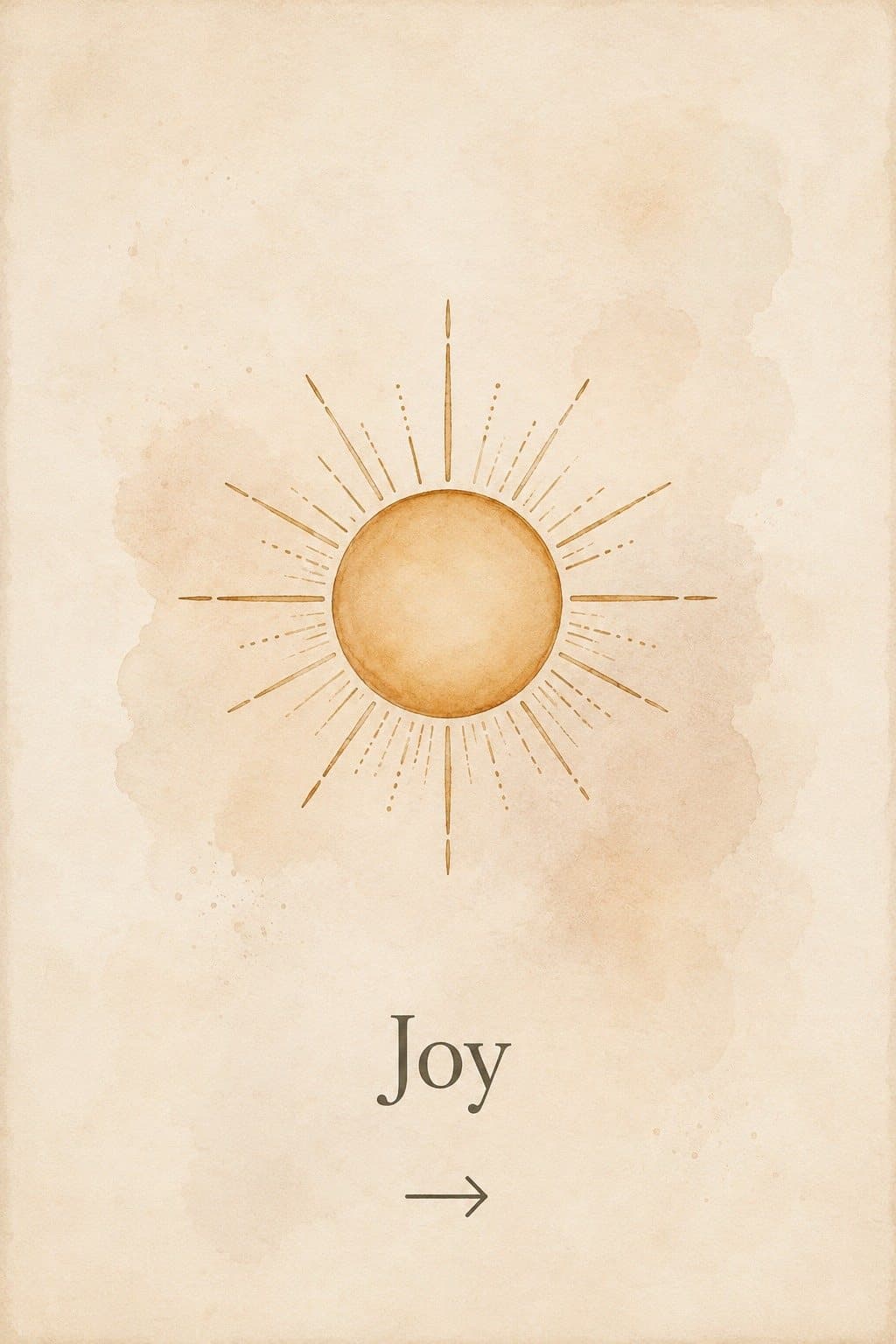 Joy