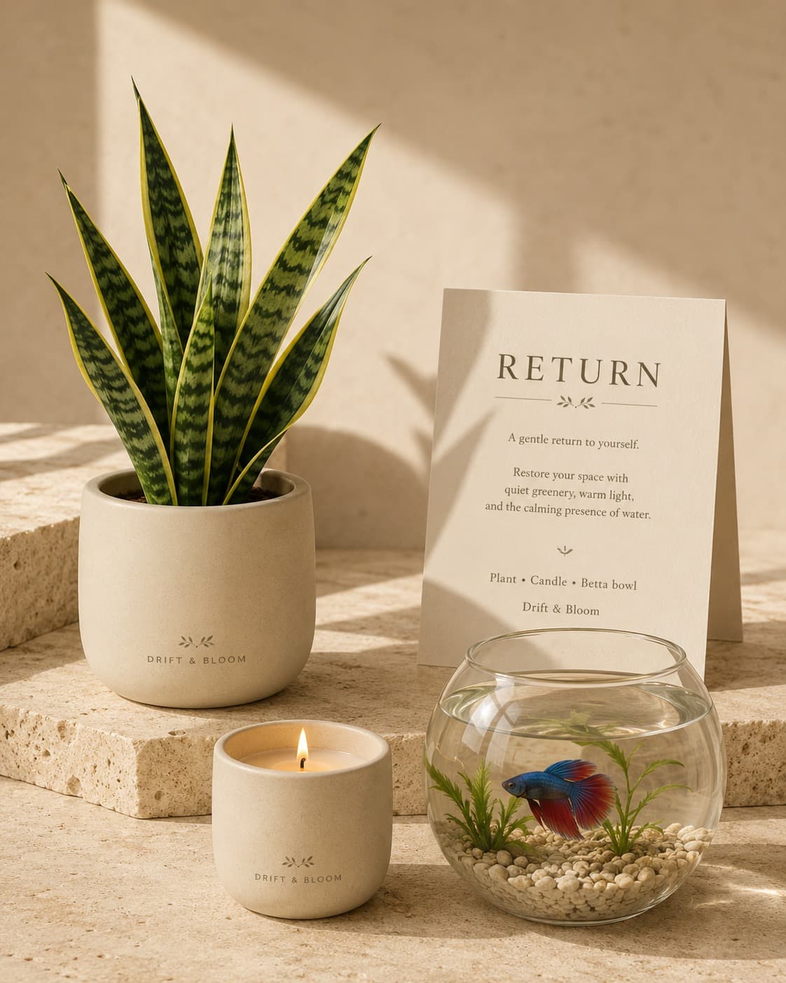 Return